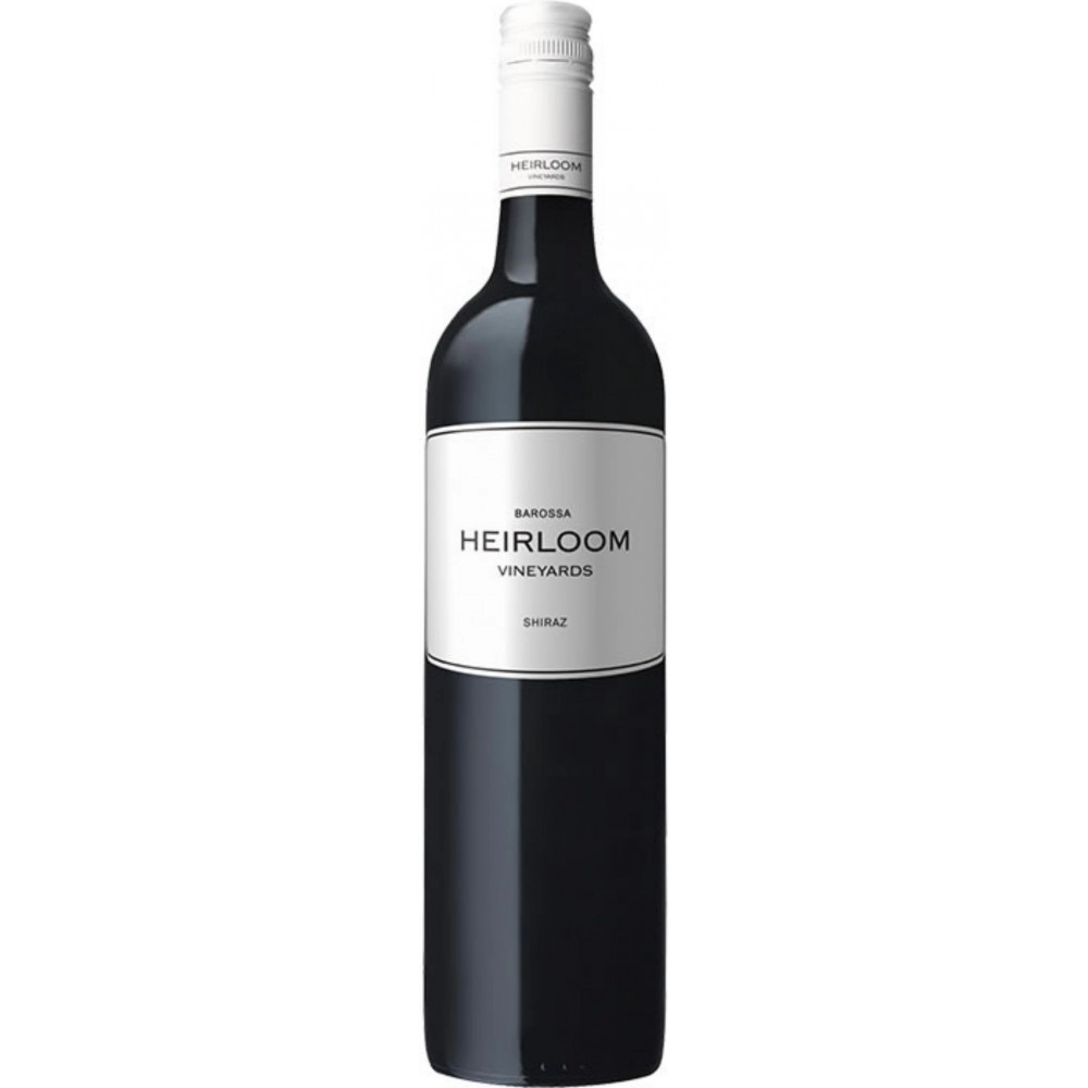 Vin Rosu Heirloom Vineyards Barossa Valley Shiraz  0.75L 0